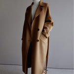 Serena – Cappotto lungo con collo ampio – 2