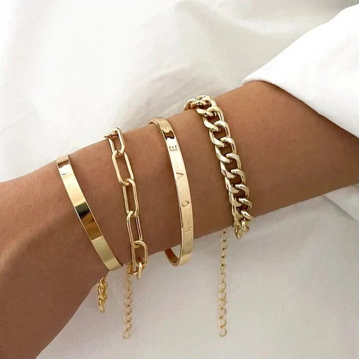 Set di bracciali Elan Mercer – Immagine 1