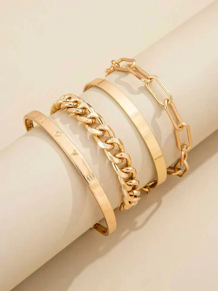Set di bracciali Elan Mercer – Immagine 3
