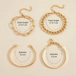 Set di bracciali Elan Mercer – Immagine 4