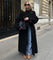Silvana – Cappotto lungo oversize – 1