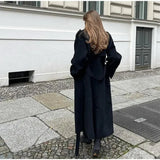 Silvana – Cappotto lungo oversize – 4