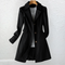 Silvia – Cappotto lungo d’ispirazione vintage – 5