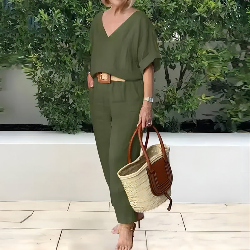 Serena - Completo Casual Due Pezzi