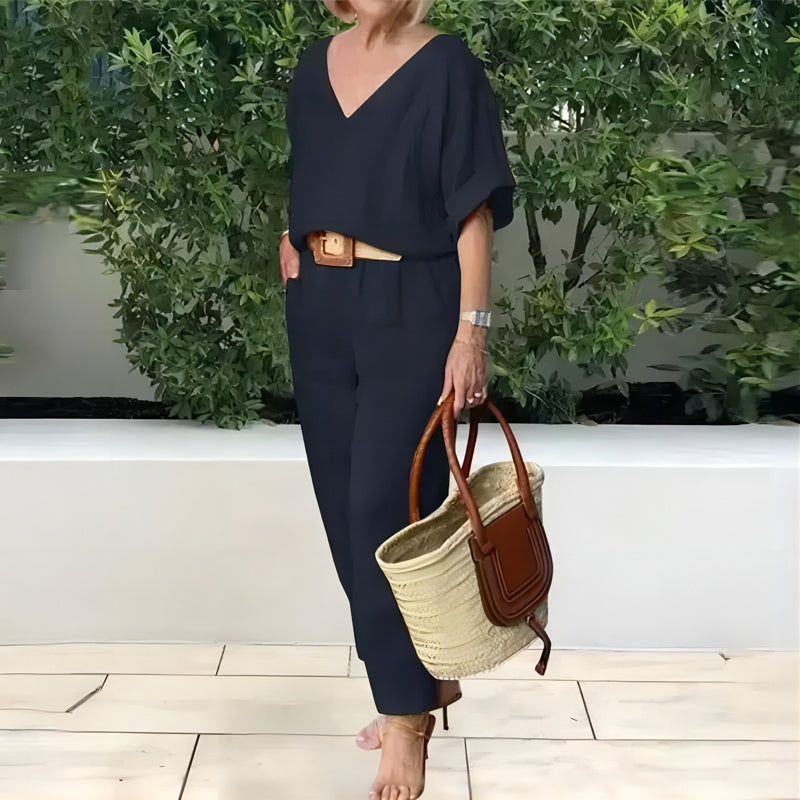 Serena - Completo Casual Due Pezzi