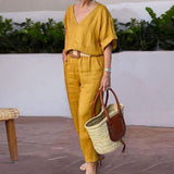 Serena - Completo Casual Due Pezzi