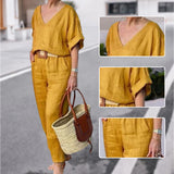 Serena - Completo Casual Due Pezzi
