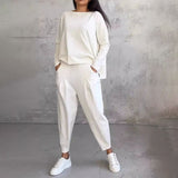 MARIELA™|COMPLETO DONNA DUE PEZZI