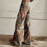 LUCREZIA™|PANTALONI VINTAGE TRENDY