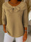 Trinidad | Maglione con fiocco