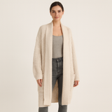 Greta – Cardigan lungo caldo e versatile