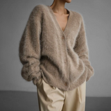 Marta – Cardigan morbido e caldo