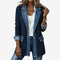 Veronica – Giacca effetto denim – 7