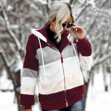 Eleonora — Cappotto morbido in pile