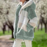 Eleonora — Cappotto morbido in pile
