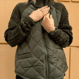AUDREY™|GIACCA MORBIDA CASUAL