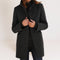 Viola – Cappotto con collo alto – 4