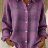 VALENTINA | CARDIGAN LUNGO ELEGANTE