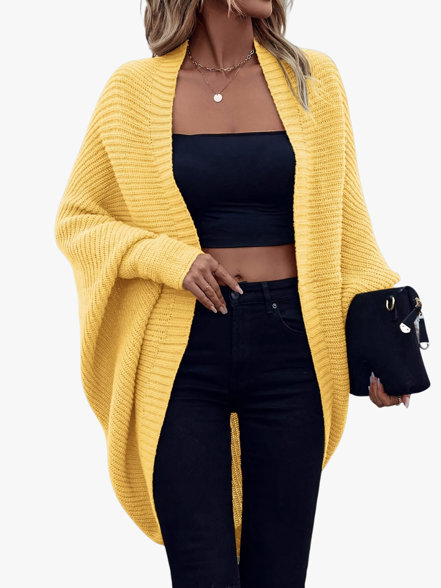 Vittoria – Cardigan elegante di media lunghezza – 1