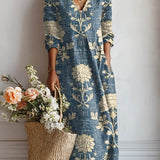Karin | Abito Boho Comodo da Giorno