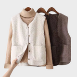 Aneta - Cardigan di lana