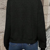 Bomber leggero da donna a maniche lunghe
