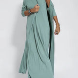 ELISA™|ABITO + CARDIGAN OMAGGIO