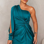 Eleanor | Abito Elegante a Linea A