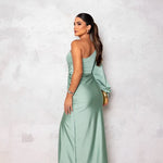Eleanor | Abito Elegante a Linea A