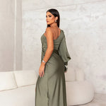 Eleanor | Abito Elegante a Linea A