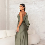 Eleanor | Abito Elegante a Linea A