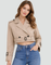 Zelia – Trench corto con cintura – 1