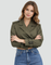 Zelia – Trench corto con cintura – 3