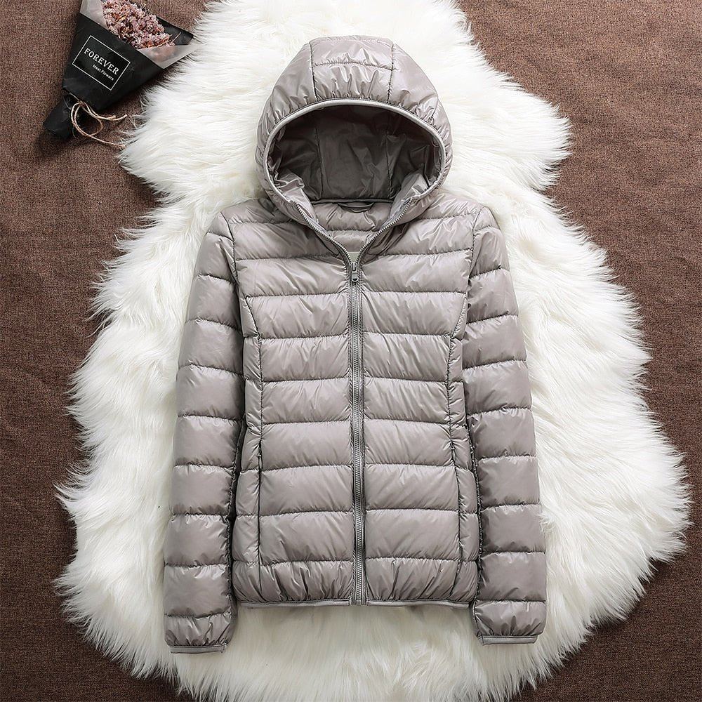 Zoe – Giacca classica da mezza stagione – 2